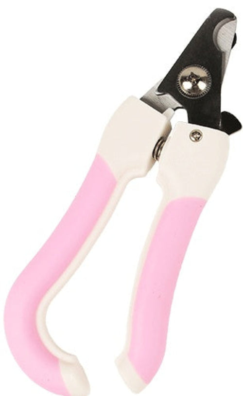 Pet Nail Clippers with File