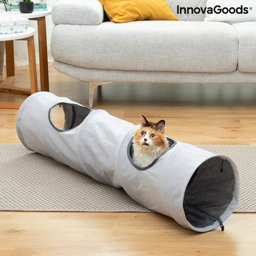 Collapsible Cat Tunnel